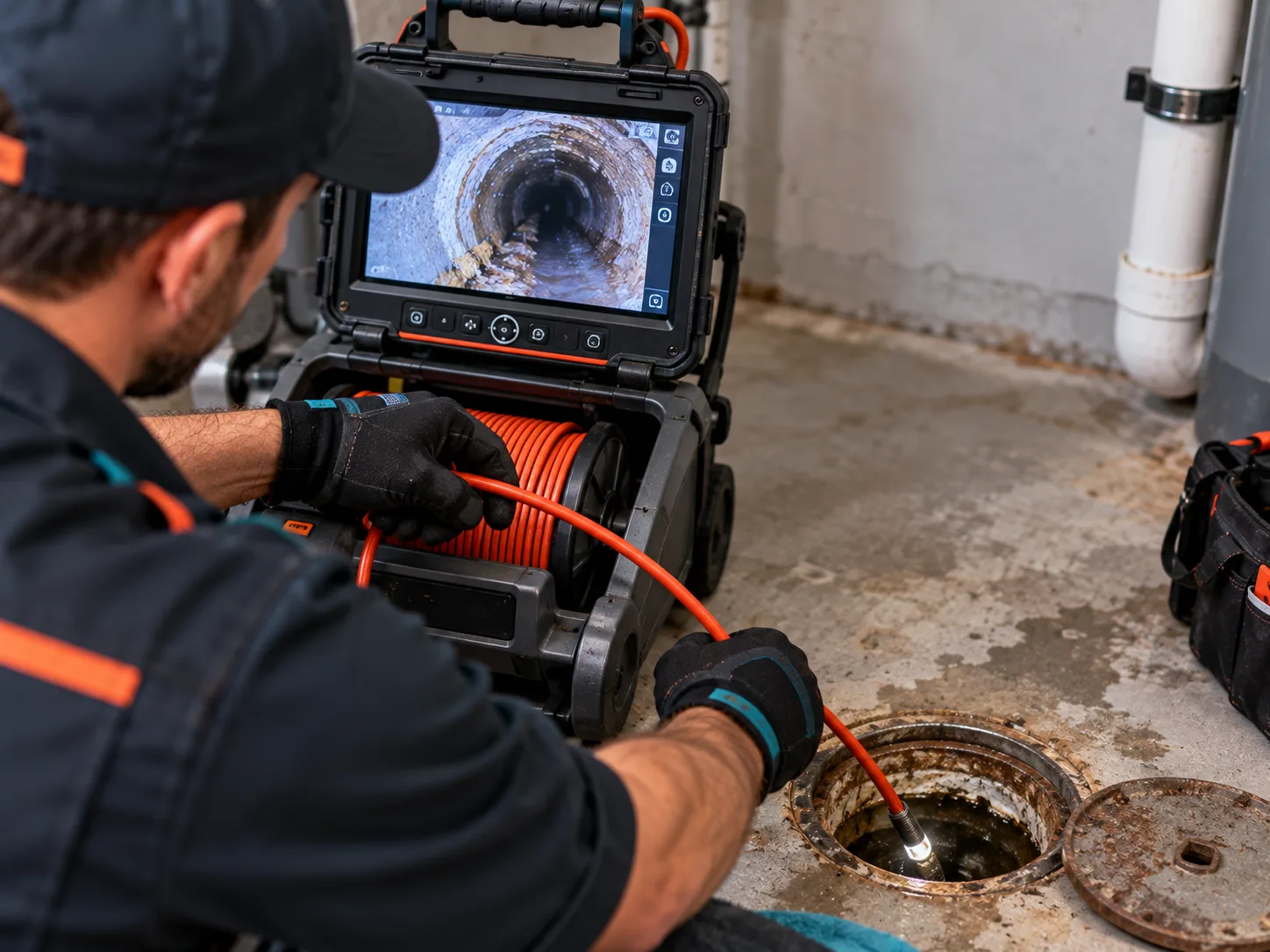 Clogged Drain Service company in Crystal Lake, IL